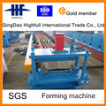 Roof Sheet Cold Roll Forming Machine